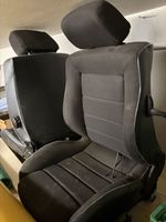 Neu bezogene Sitze, Golf 2, Corrado