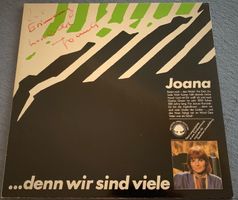 Joana "Denn wir sind viele"