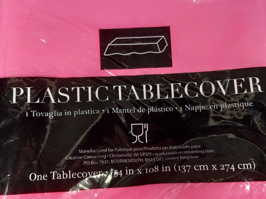 Tutte le decorazioni: TOUCH OF COLOR Tischdecke – Nuovo e nell'imballaggio originale da Hünenberg venduto da Restwert_Zug 3