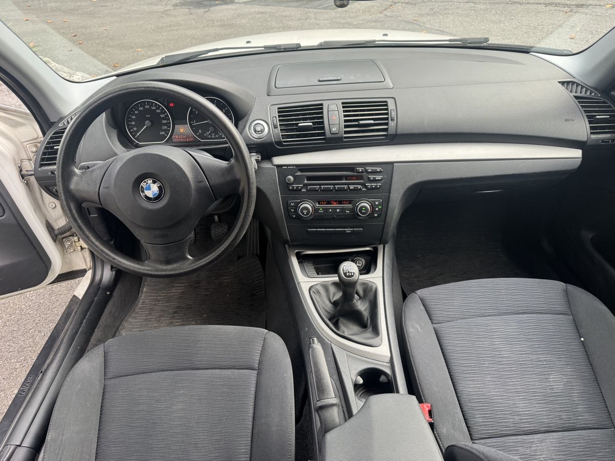 BMW Autos: BMW 116i  – D'occasion à Eschen par Forrer1000 3