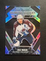 Cale Makar 2022 Diamond Gallery Colorado Avalanche