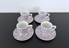 Nespresso Espressotasse Limited Edition, 4 Stück
