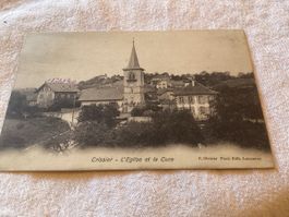 Crissier 1910