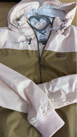 Iriedaily Jacke beige/rosa Grösse S  guter Zustand