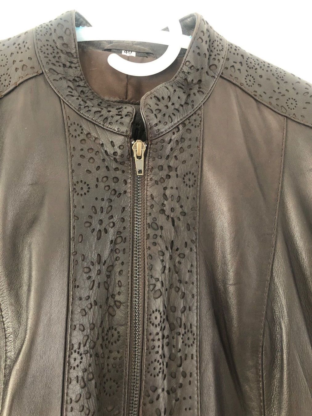 Giacche: BONITA Lederjacke / 40 – Nuovo (secondo la descrizione) da Hendschiken venduto da Uraniali 1