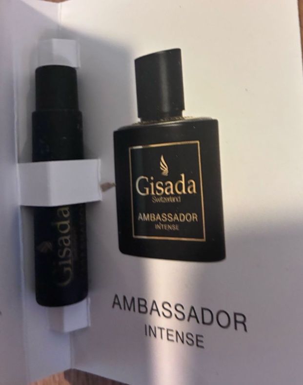 Gisada Profumi & Eau de Toilette: Gisada Ambassador Intense – Nuovo e nell'imballaggio originale da Baden venduto da Goldbaum 1