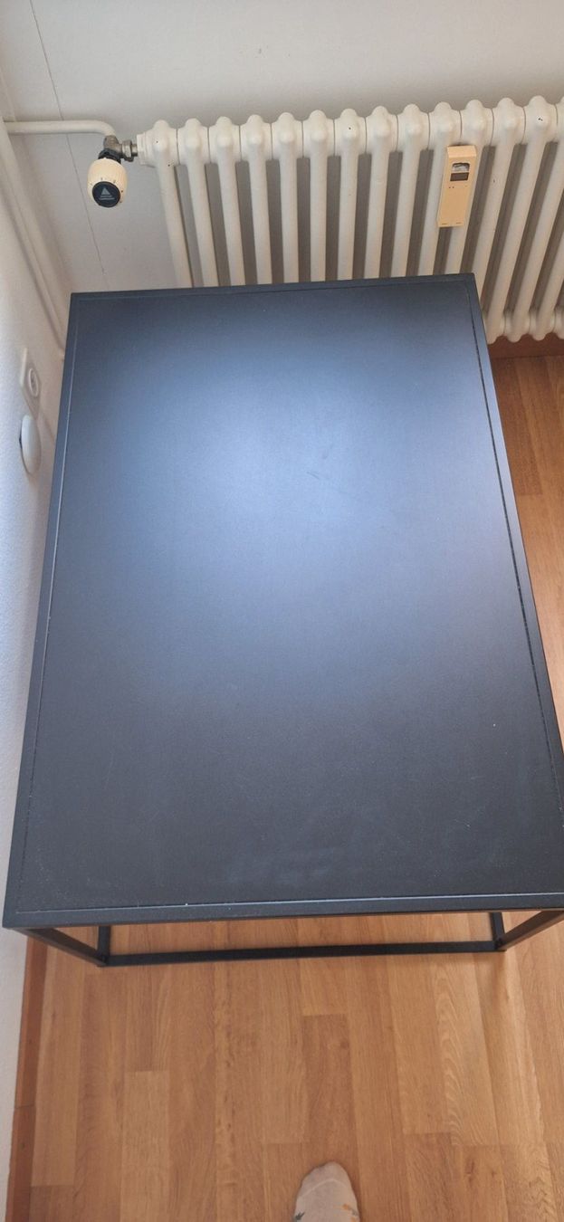 Tavoli: Couchtisch, Metall, schwarz – Usato da Bern venduto da fla_b5hp 2