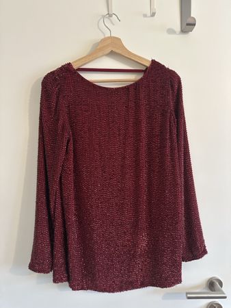 Marciano Guess Damen Oberteil rot Grösse 40