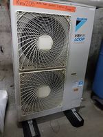 Split Klimagerät DAIKIN VRV IV