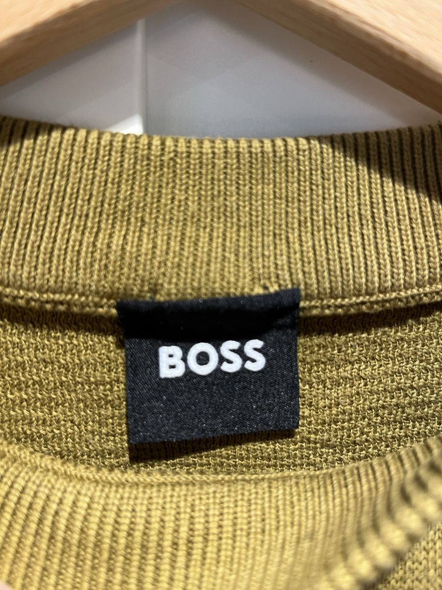 Hugo Boss Maglioni & Felpe: Boss Pullover, Grösse M, Top Zustand! – Usato da Schneisingen venduto da elsi33 3