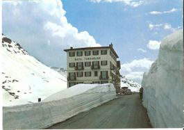 Furkapass 1969