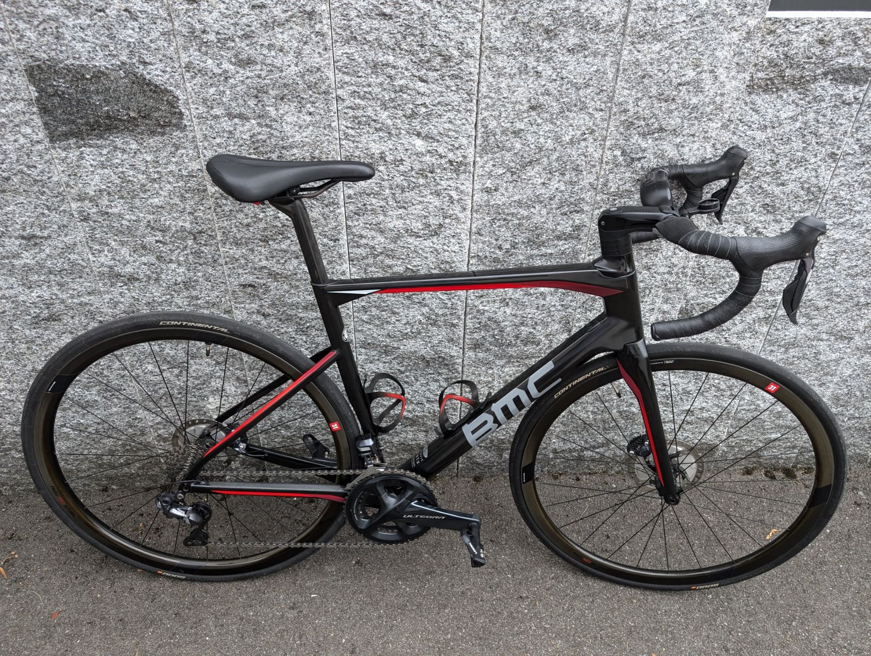 BMC Vélos: BMC Roadmachine 01 Three Rennrad, Gr. 54 – D'occasion à Seon par phi_v98q