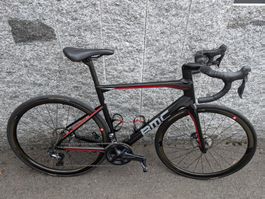BMC Roadmachine 01 Three Rennrad, Gr. 54