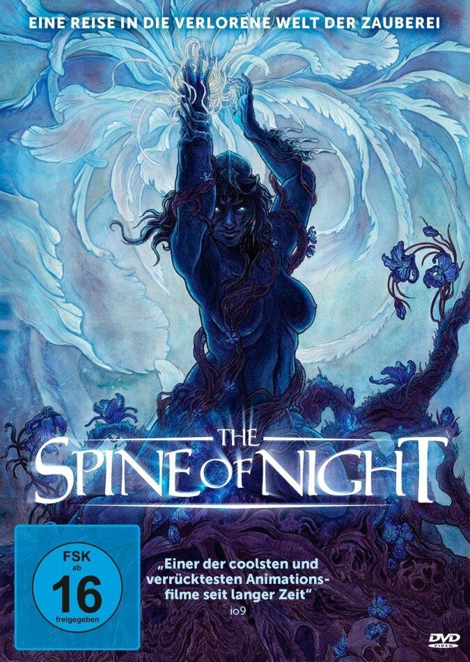 Tutti i DVDs: The Spine of Night – Nuovo (secondo la descrizione) da St.Antoni venduto da Leiasolo