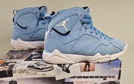 Baskets Nike Air Jordan 7 PANTONE -Taille 42 Top!!