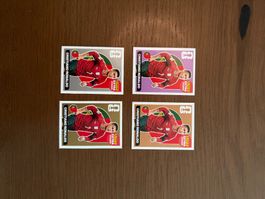 Extra Stickers Legend Ronaldo 2026