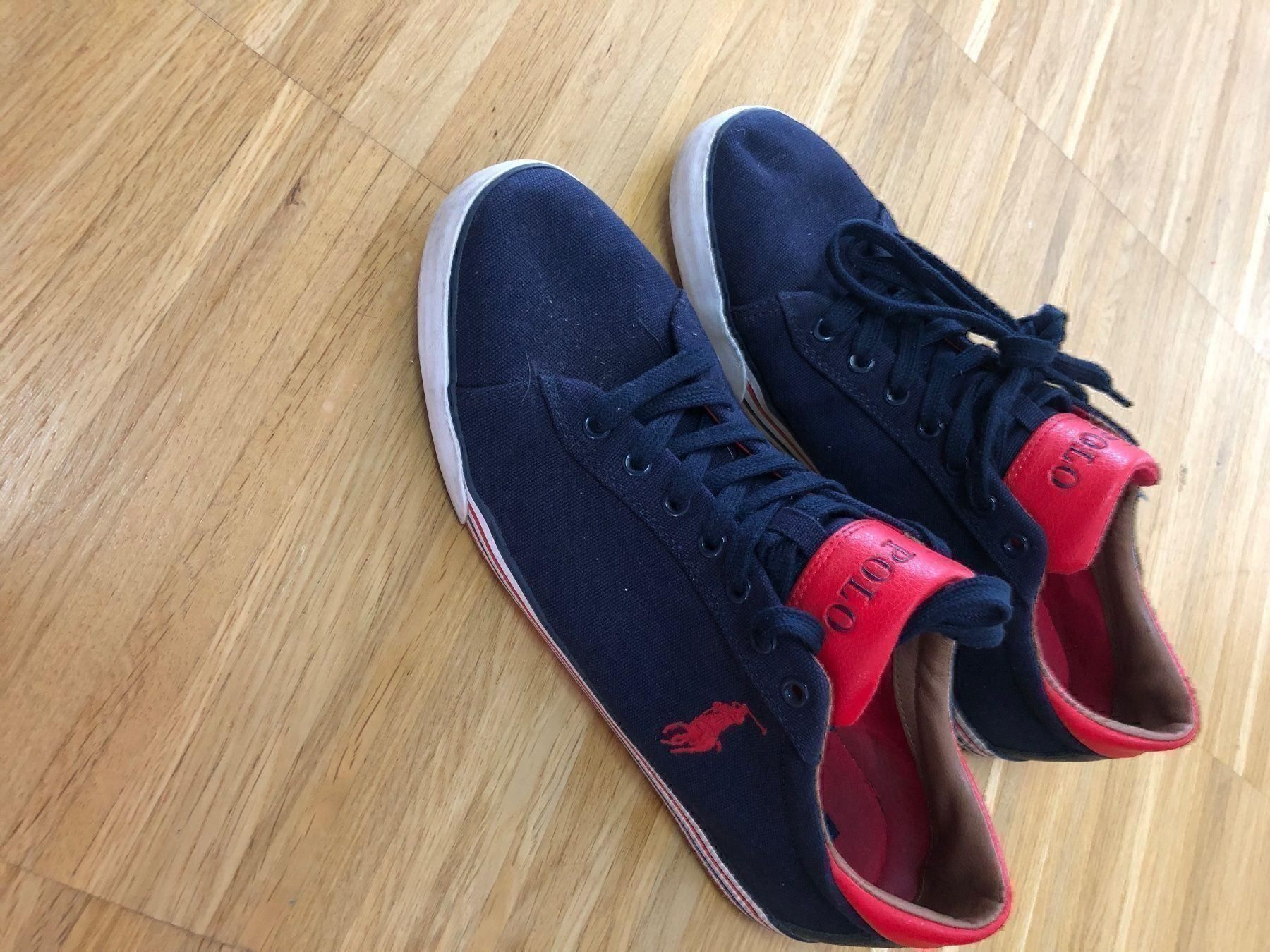 Ralph Lauren Scarpe da uomo: Ralph Lauren – Usato da Menzingen venduto da Dali2504