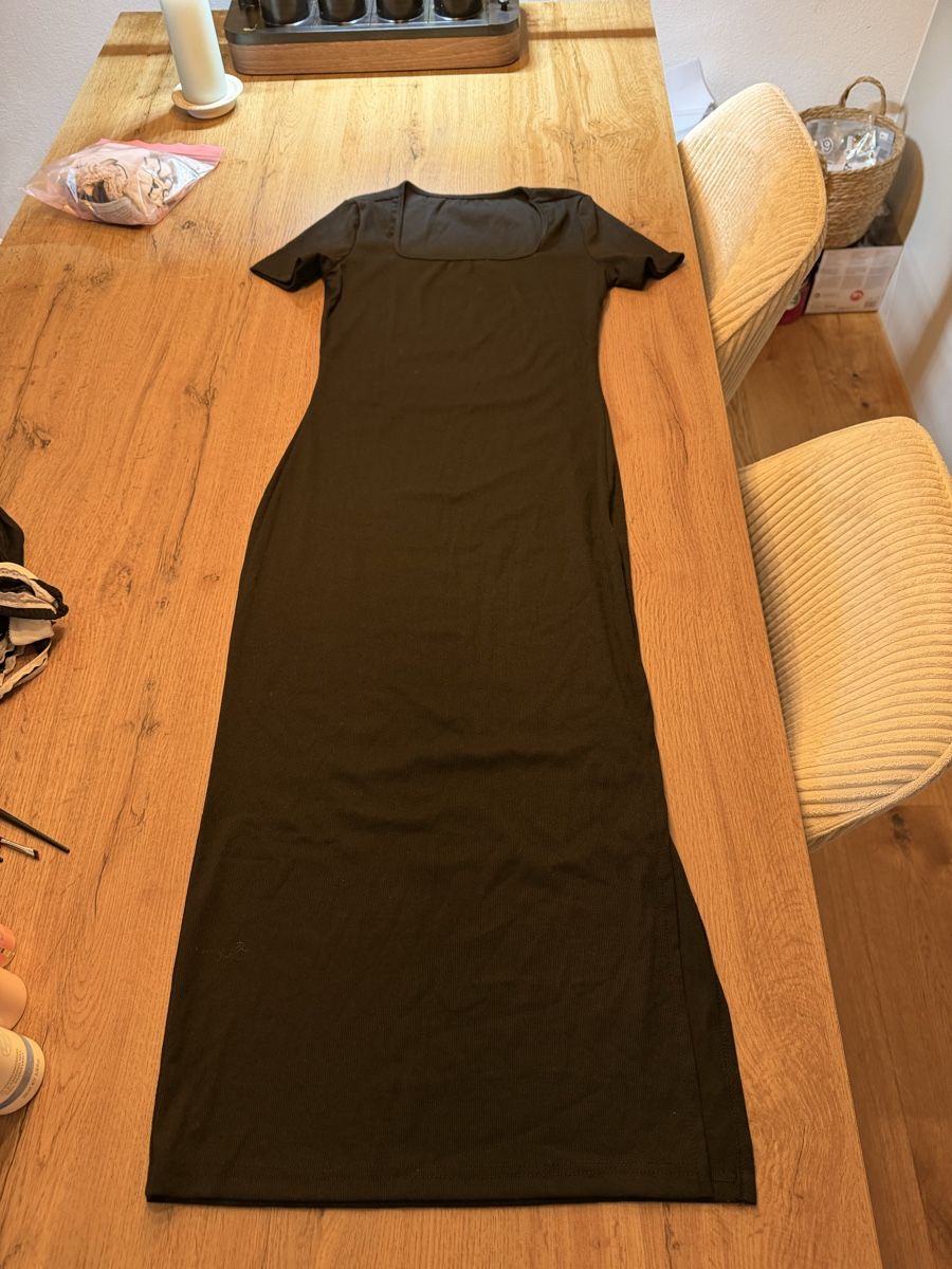 Vestiti: Sommerkleid mit Schlitz, Gr. m – Nuovo (secondo la descrizione) da Hohenrain venduto da Flysohighmybutterfly
