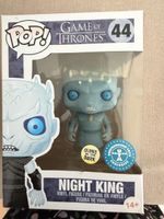 Funko Pop Game of Thrones Night King 44 Vinyl Figur