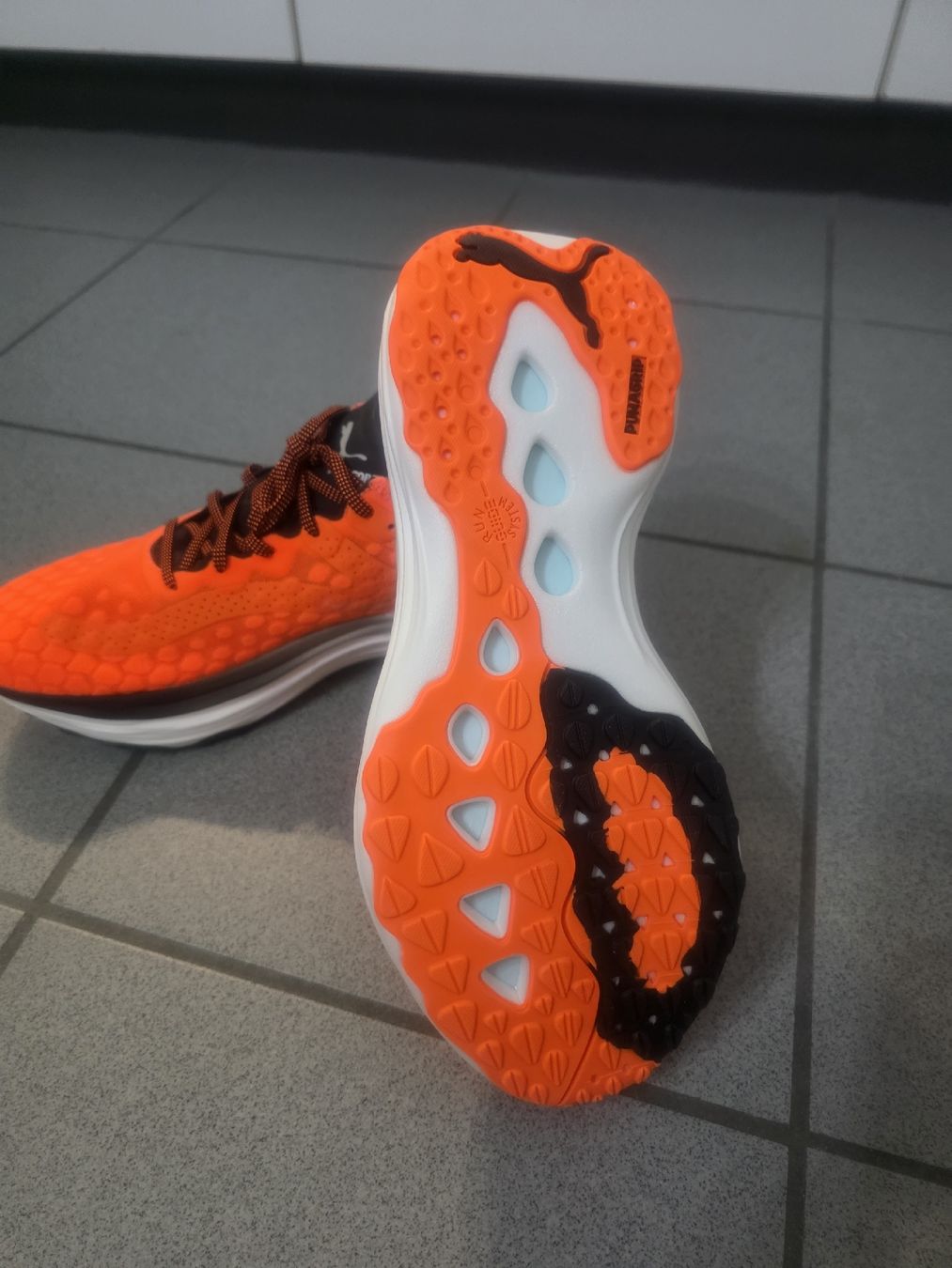 Puma Scarpe da uomo: Puma Nitro 4 - Running – Nuovo (secondo la descrizione) da Bulle venduto da Christophe1080 3