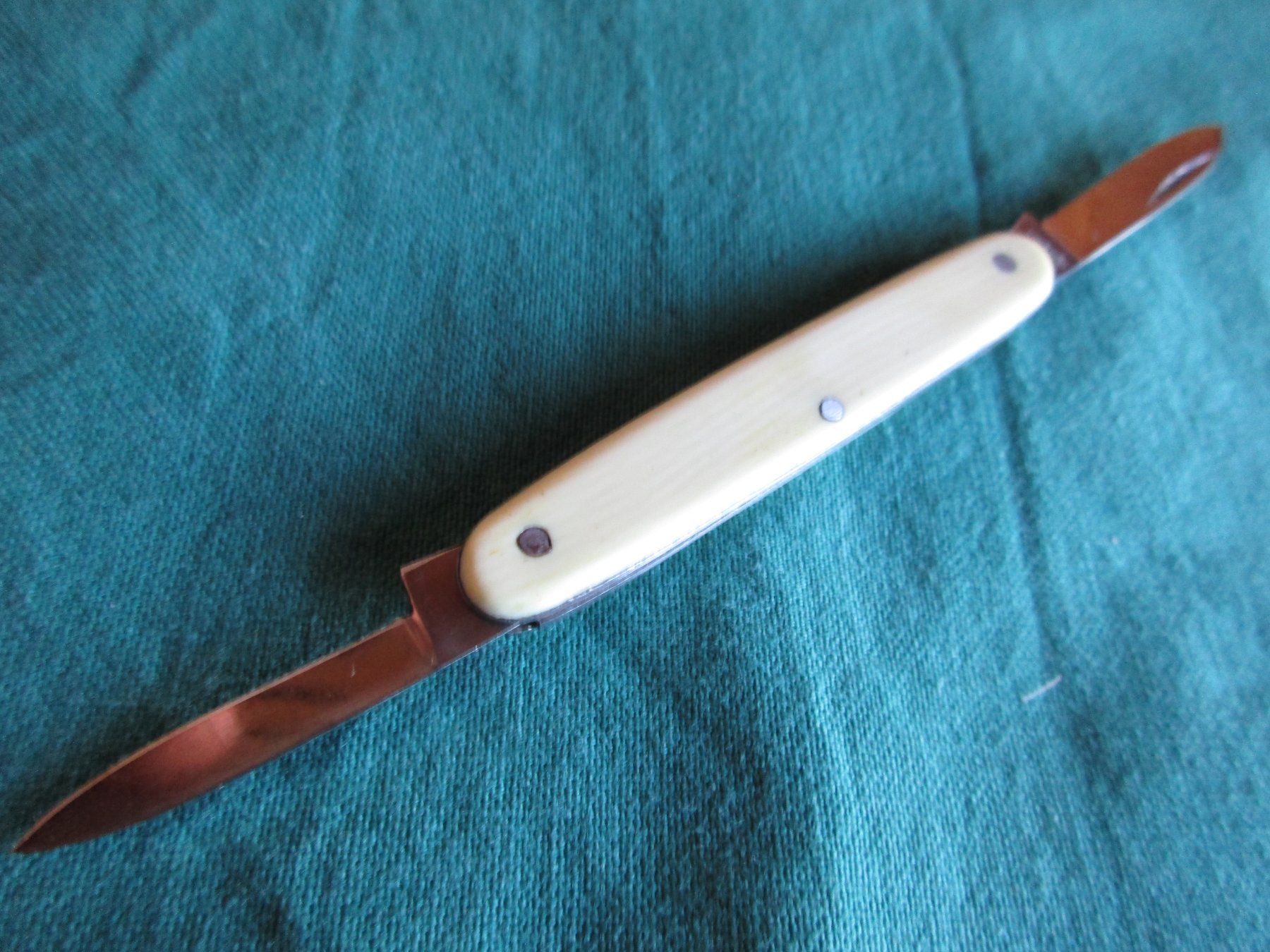 Coltelli tascabile: Sackmesser Coricama (8) – Usato da Bowil venduto da vifi01 4