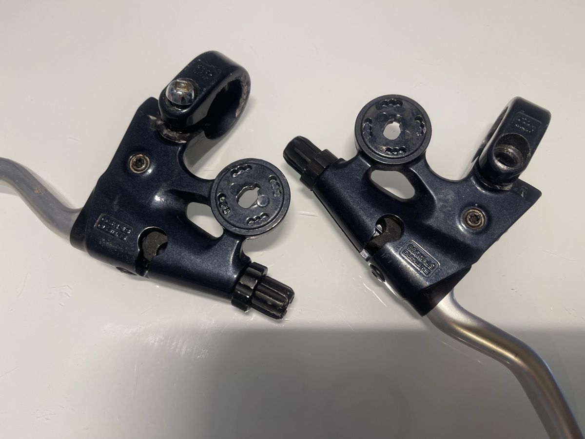 Shimano Pezzi di ricambio: Shimano XTR ST-M900 Bremshebel – Usato da Giubiasco venduto da bulag 2