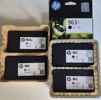 Druckerpatronen zu HP Office Jet Pro