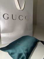 Gucci Sonnenbrille, neuwertig, mit Etui & Säckli!