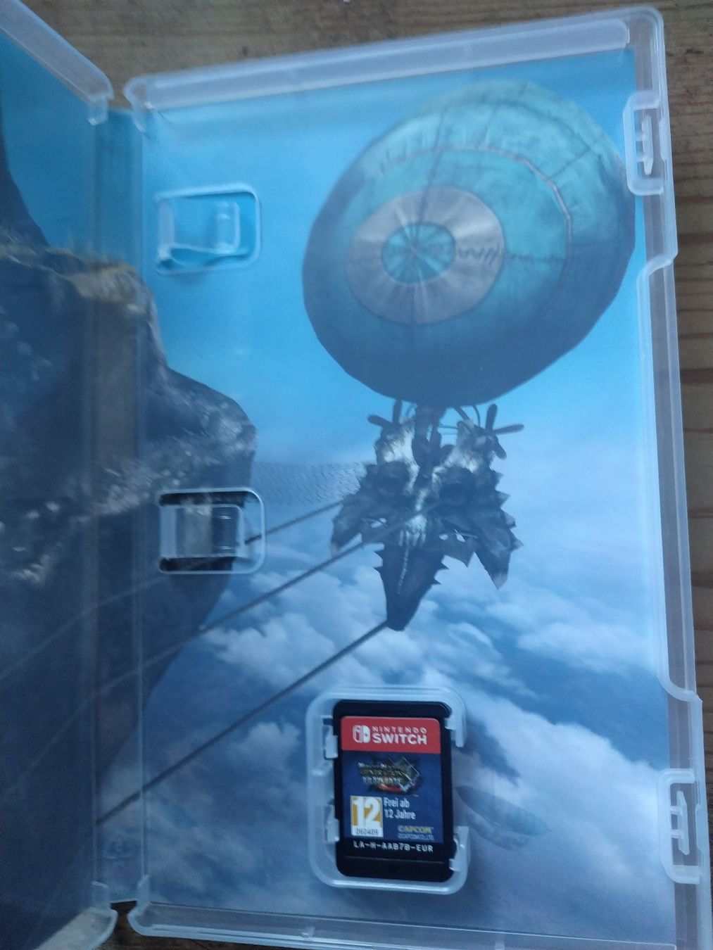 Capcom Giochi: Jeux Nintendo Switch Monster Hunter Generations ULTIMATE  – Nuovo (secondo la descrizione) da Charmoille venduto da ste_9nlc 1