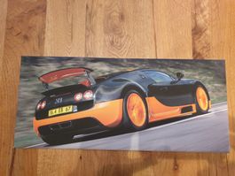 Bugatti Veyron supersport Bild