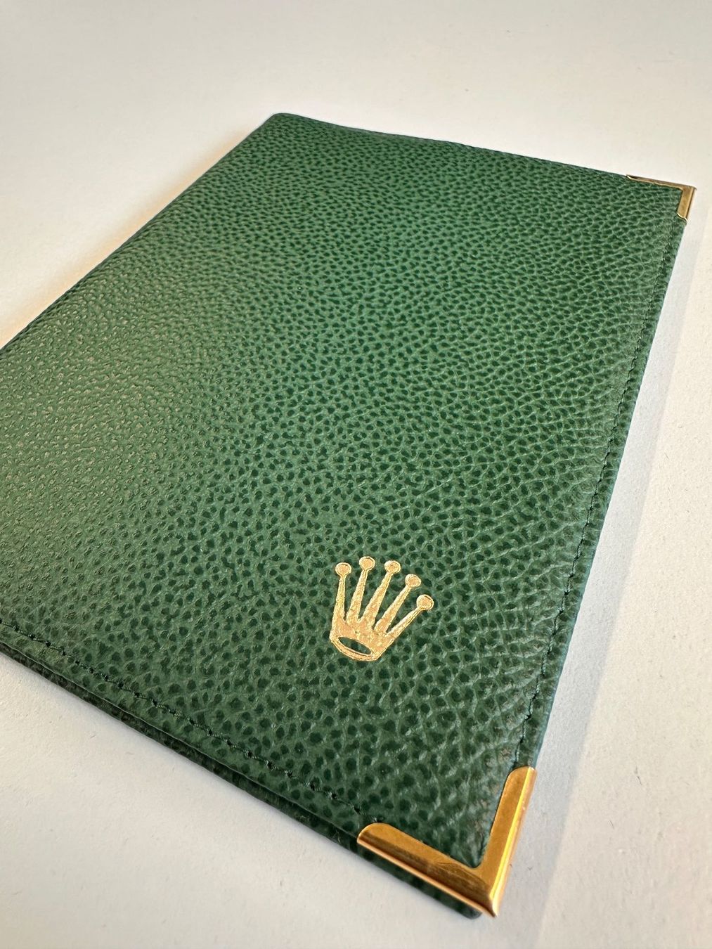 Altro in  Abbigliamento & Accessori: Rolex Kartenetui – Nuovo e nell'imballaggio originale da Solothurn venduto da CaylanK