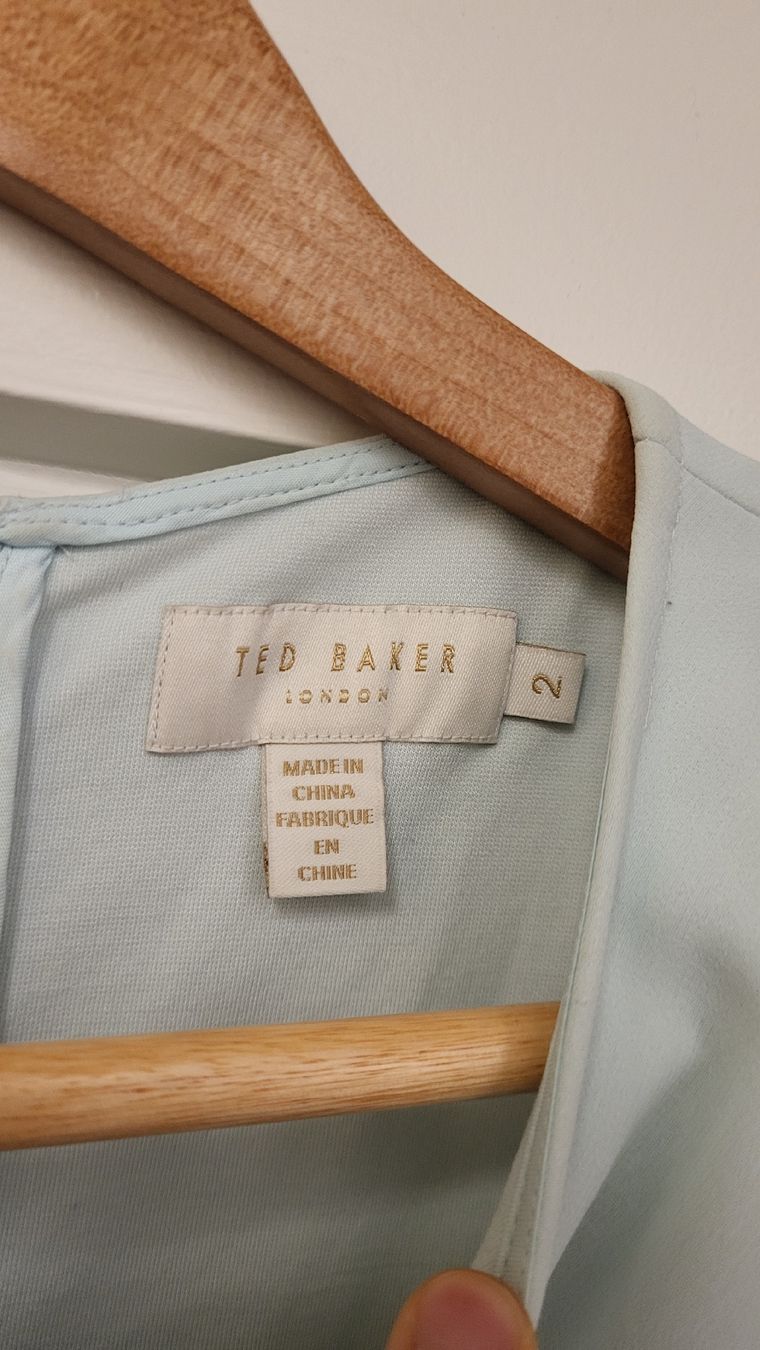 Ted Baker Vestiti: Ted Baker Dress Size 2 (Gr38) – Nuovo (secondo la descrizione) da Zürich venduto da tkind 1