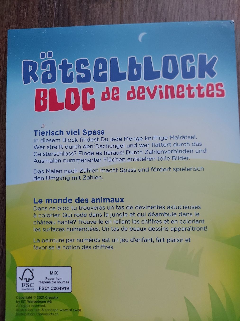 Libri: Stickerbücher / Malbücher NEU – Nuovo (secondo la descrizione) da Altishofen venduto da tammy05 6