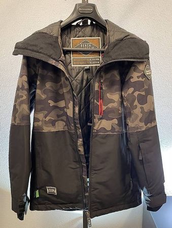 BEACH MONTAIN Snow- und Skijacke  *Grösse XS*