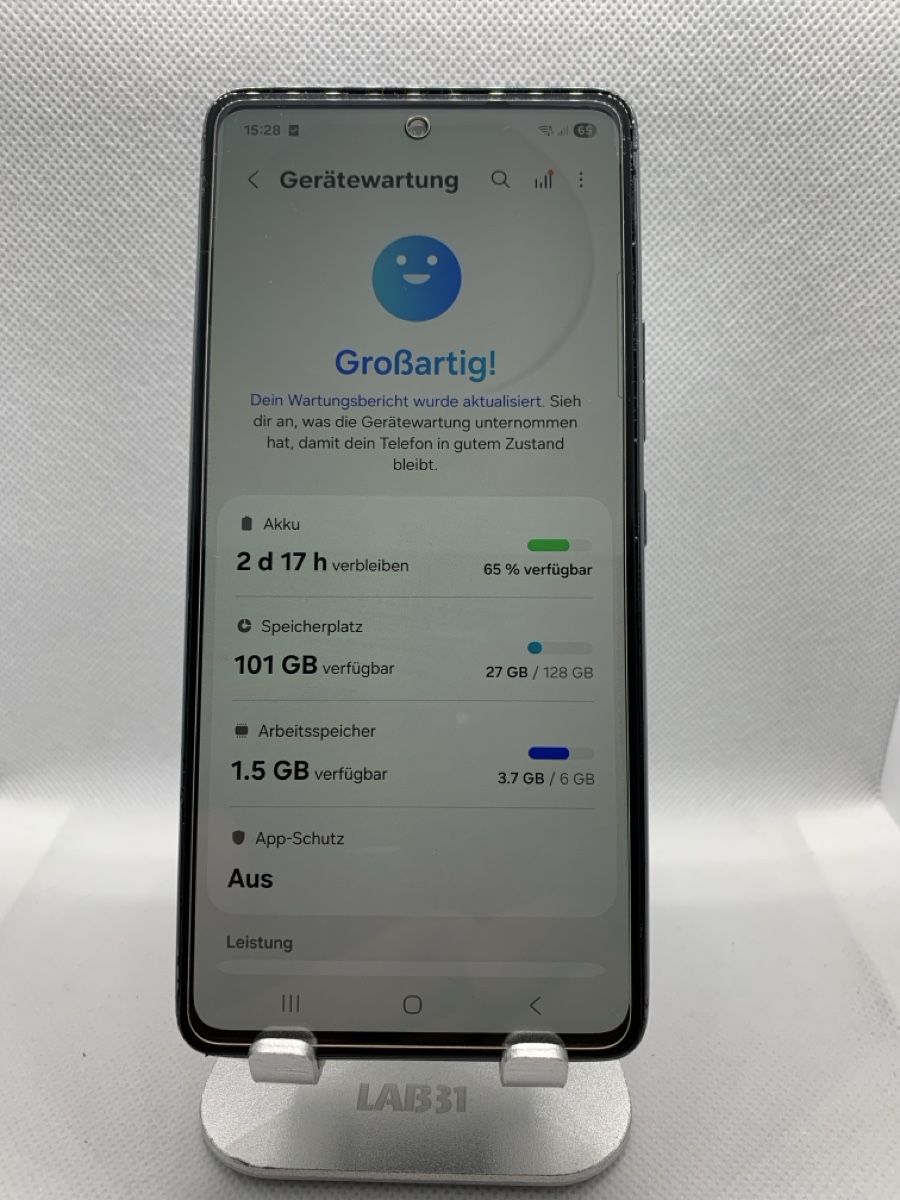 Samsung Telefoni cellulari / Smartphones: Samsung Galaxy A53 5G 128 GB – Usato da Bremgarten AG venduto da TechfiX 5