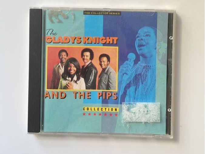 CD: Gladys Knight And The Pips – Usato da Cham venduto da Chajou