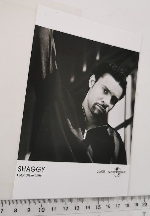 Foto & Immagini: Shaggy 05/00 Pressefoto – Usato da Wilen b. Wollerau venduto da morethanmusic