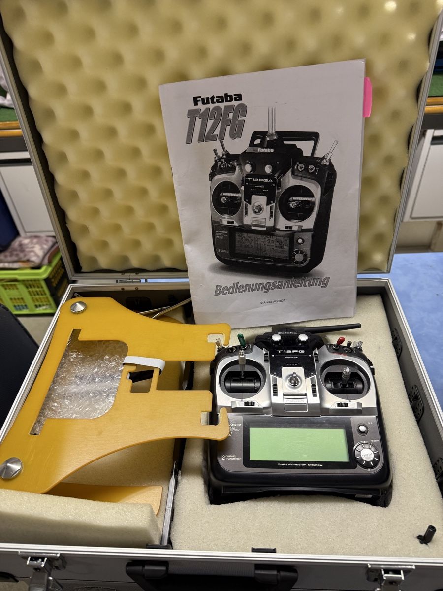 Modellismo RC: X-Cell Wishplash – Nuovo (secondo la descrizione) da Sempach venduto da Wewa1 7