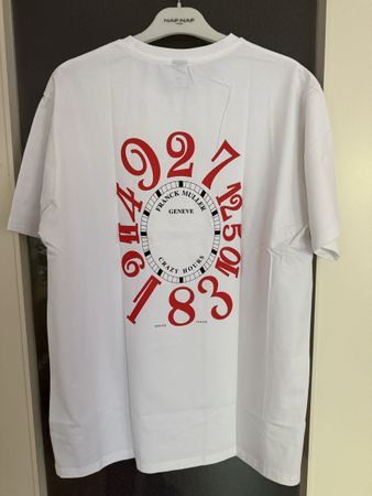 Franck Muller Tee