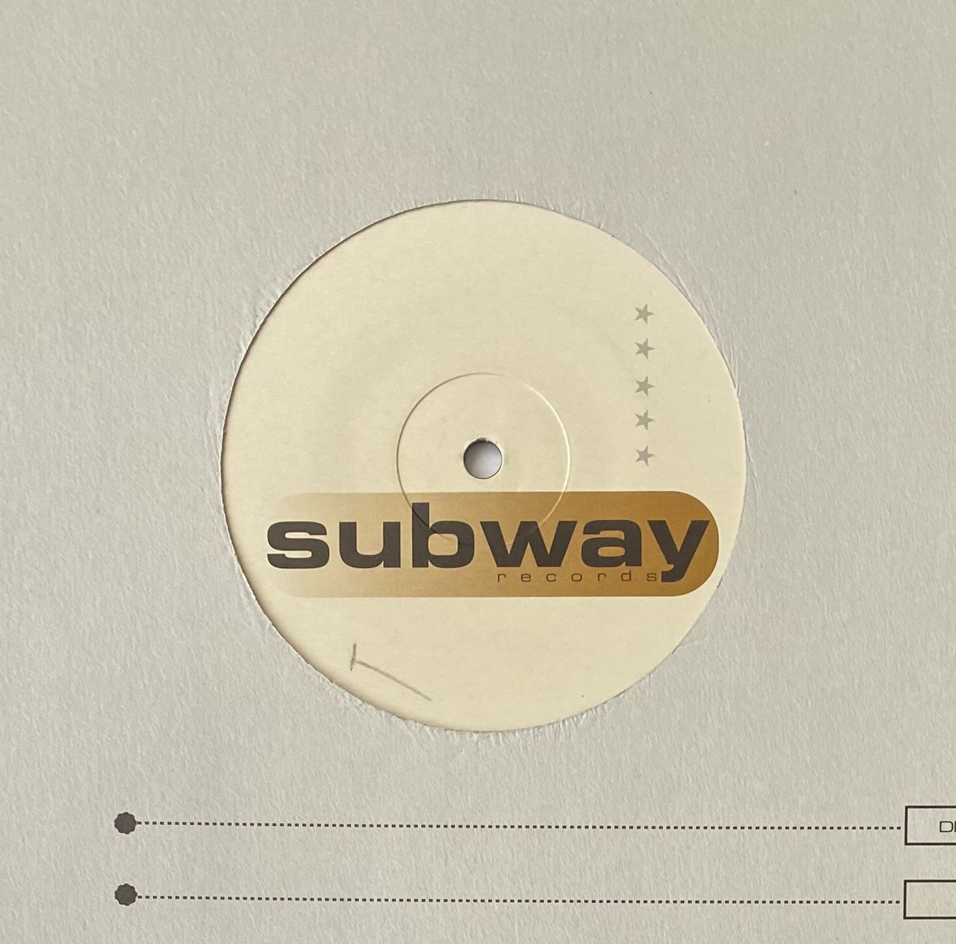 Dischi in vinile: McLaren, Intruder (Hardstyle) – Usato da Flums venduto da Empe1 3