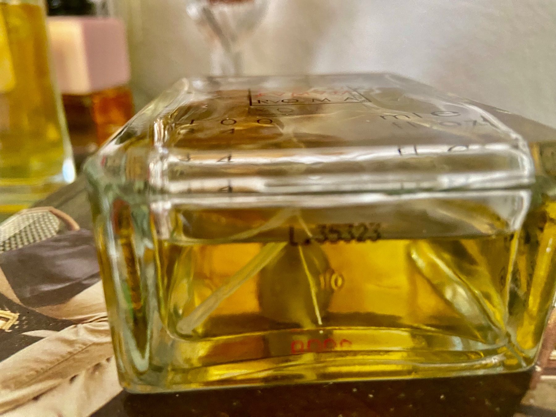 Parfum & Eau de Toilette: Profumum Roma Dambrosia 100ml – Gebraucht aus Bossonnens von Ylangsoleil 1