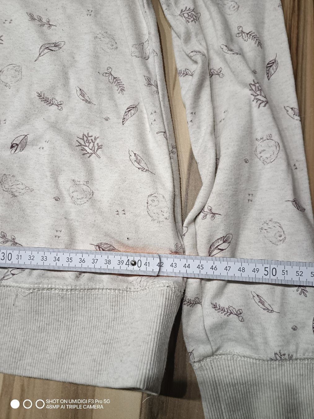 Pullover & Sweatshirts: Jean Pascale Pullover mit Muster Grösse S guter Zustand – Gebraucht aus Aarwangen von to-hirschi 6