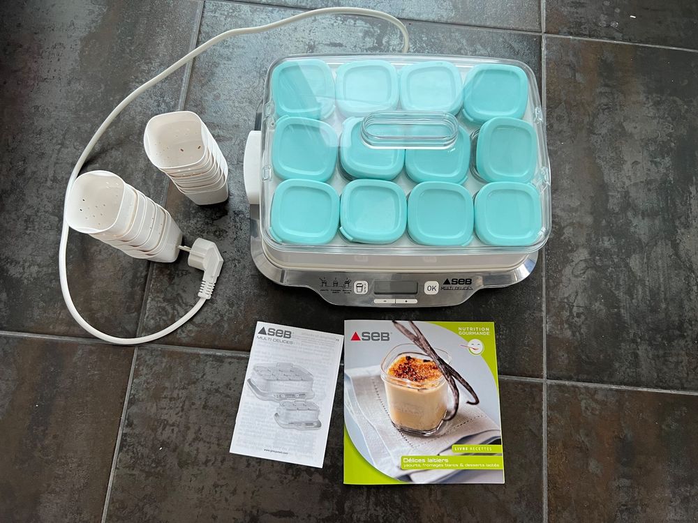 Yoghurt maker SEB Kaufen auf Ricardo