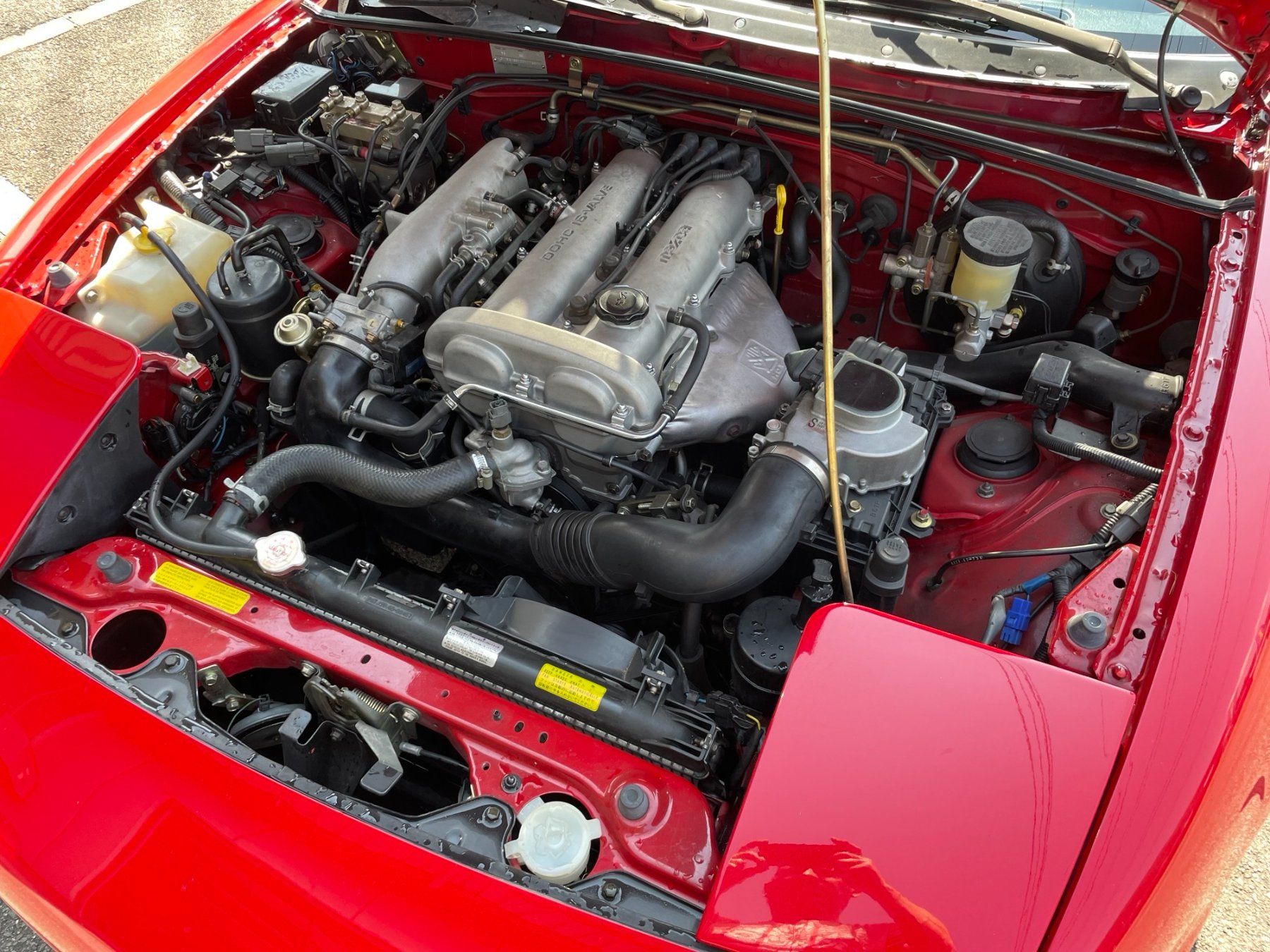 Mazda Automobili: Mazda MX5 (1991) – Usato da Bern venduto da TAOB 6