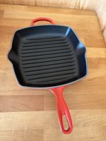 NEU Grillpfanne Le Creuset 26 cm 