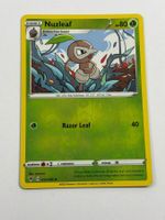 Pokemon-Karte Nuzleaf 011/185