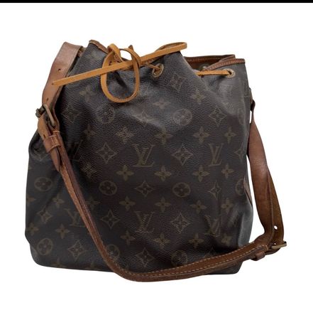 Louis Vuitton Noé Petit - Tasche