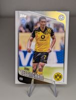 Jobe Bellingham RC Borussia Dortmund Topps Flagship
