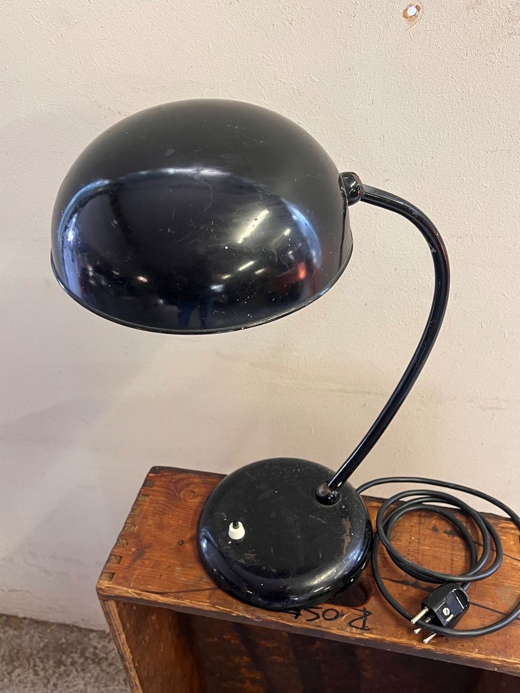 Lampen: Vitage Tischlampe / Bürolampe – Gebraucht aus Biel/Bienne von Jomazi 1