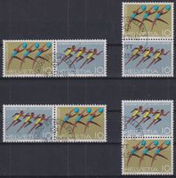 N54) Lot Zusammen Z42 - Z45, sehe Scan